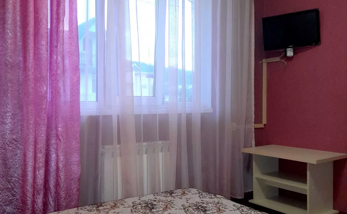 Двухместный эконом . Гостевой дом Южный берег.. Адлер