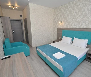 Комфорт. Семейный отель «Mar Nero Resort». 