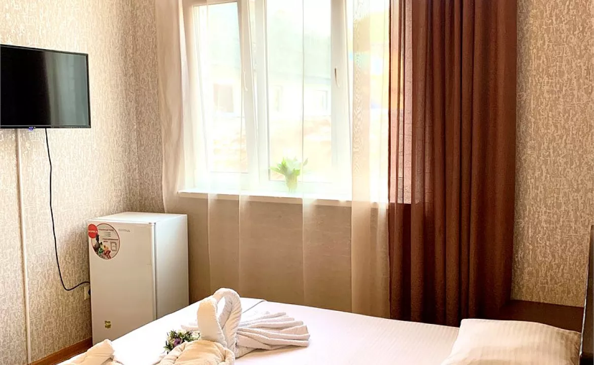 Двухместный номер. Отель GrandLoo. Лоо