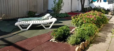 Частный сектор Гостевой домик на у моря