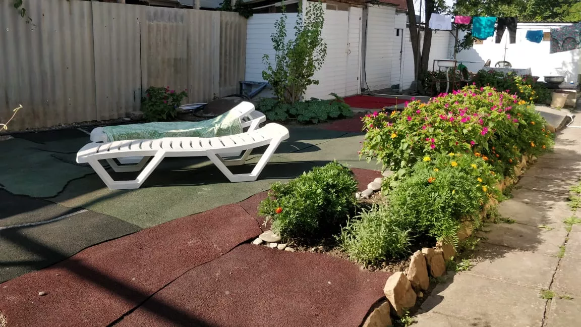 . Частный сектор Гостевой домик на у моря. Ейск