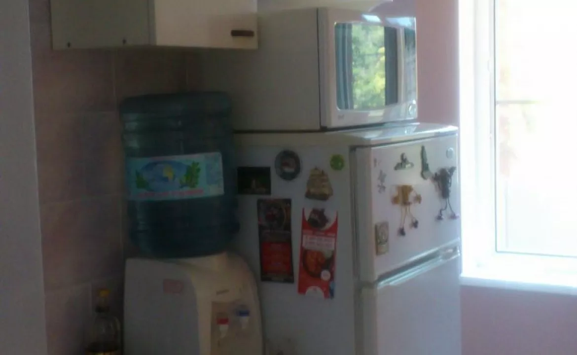 2-й этаж жилой-гостевой  полулюкс. Коттедж FISHERMAN'S HOUSE 32 на пляже. Лазаревское