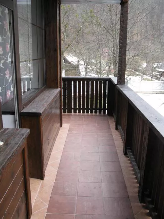 Апартаменты с тремя спальнями. Гостевой дом "Дон Шале". Красная Поляна