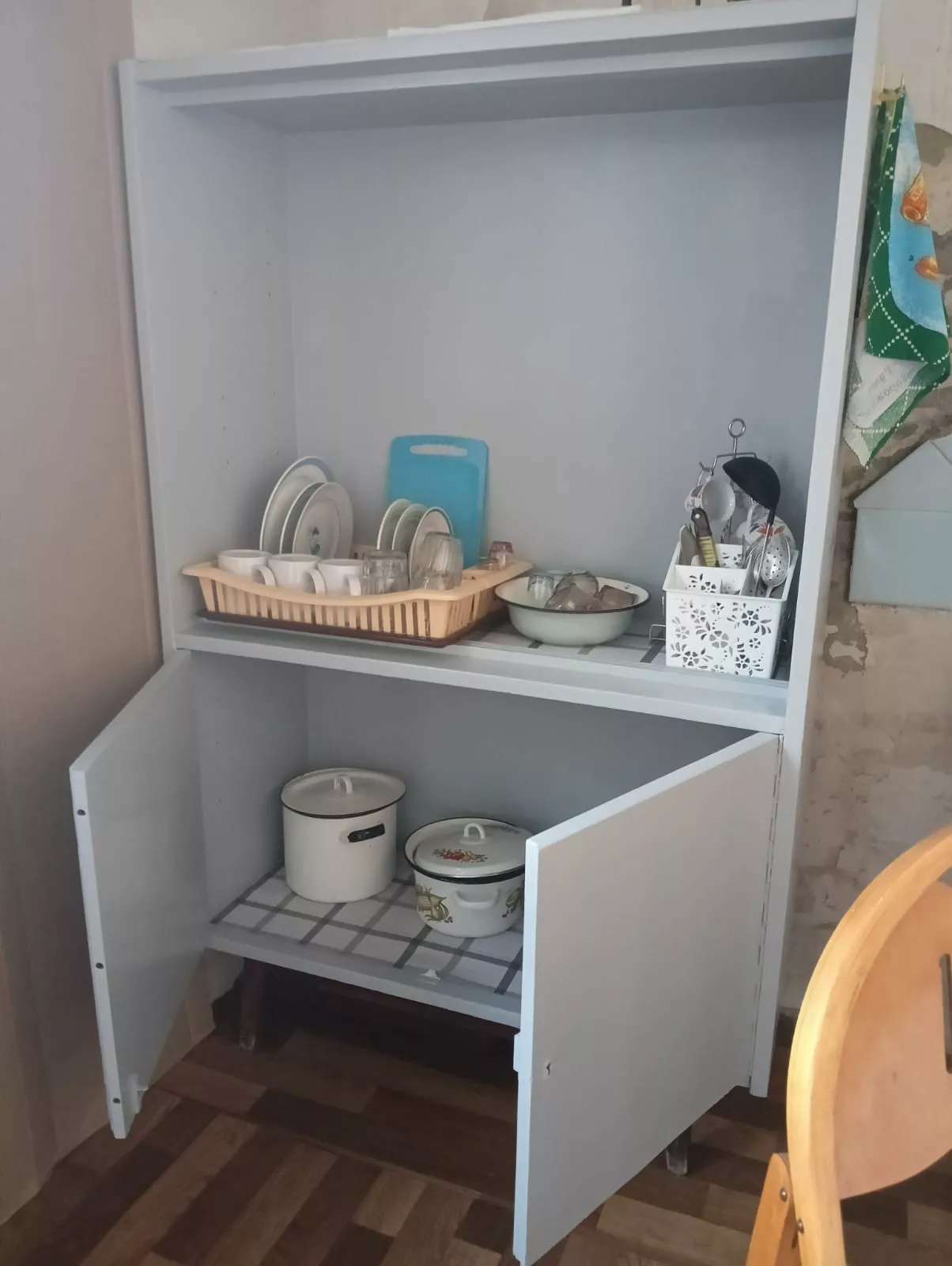 . Квартира в многоквартирном доме Наталья. Сухум