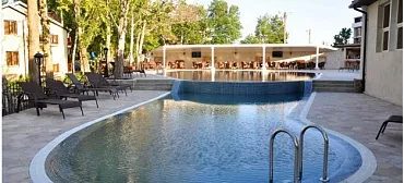 База отдыха "Платан Resort" База отдыха "Платан Resort"