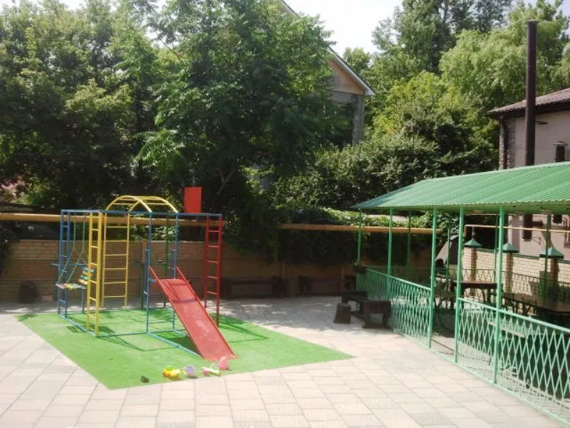 . Гостевой дом "Янис". Нижнее Джемете