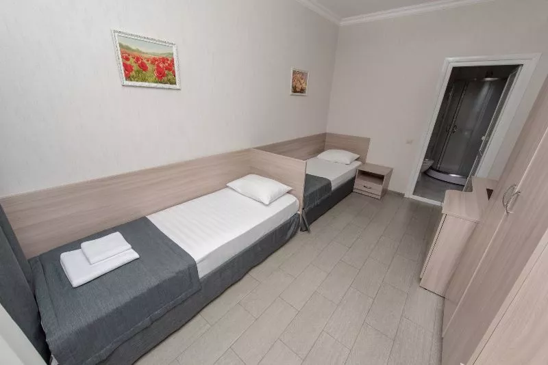 . Гостевой дом ГД "Атлант". Адлер