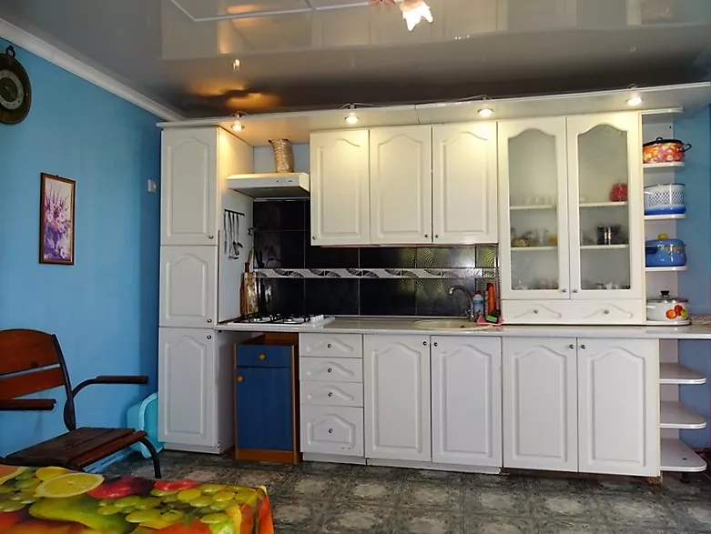 Этаж под ключ. Этаж под ключ "Ариадна" . Евпатория