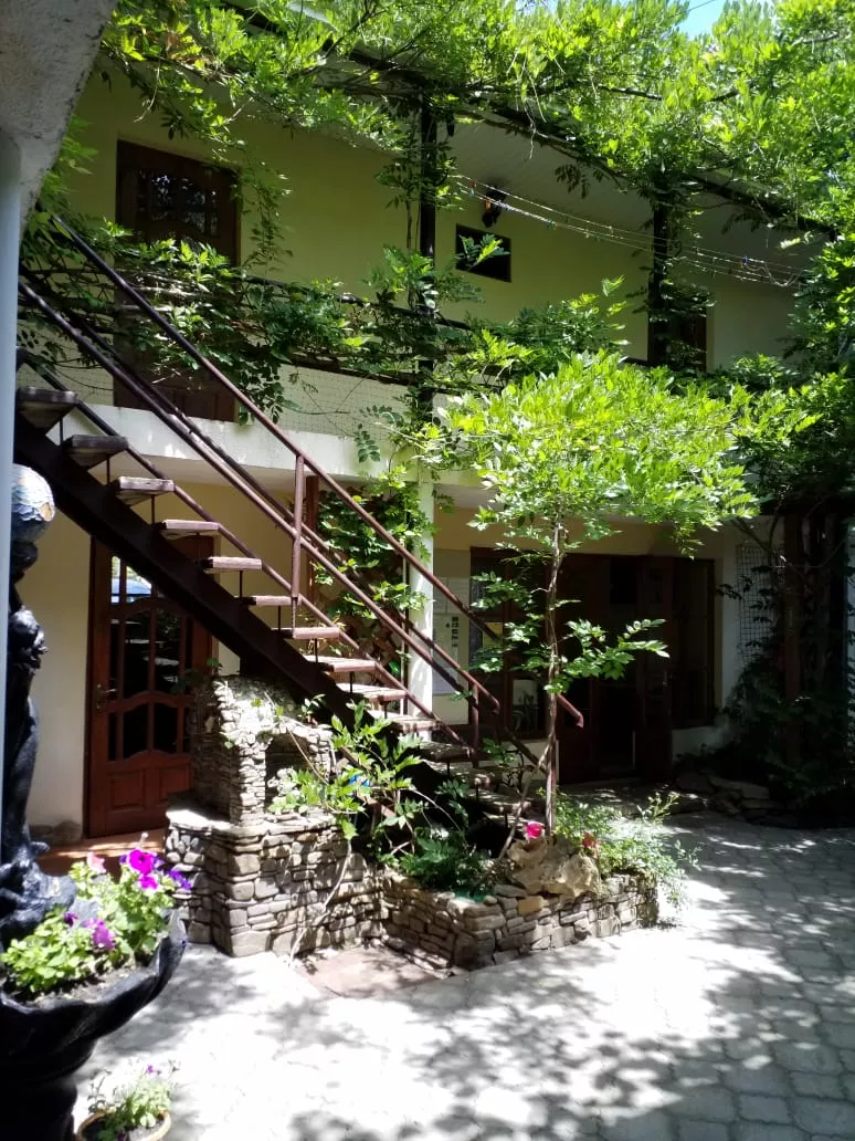 . Частный сектор "Итальянский дворик". Архипо-Осиповка . Частный сектор "Итальянский дворик". Архипо-Осиповка