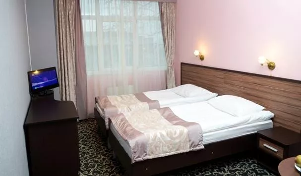 Стандарт. Отель "Каисса". Адлер