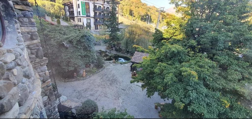 . Отель Отель Форт Эврика. Красная Поляна