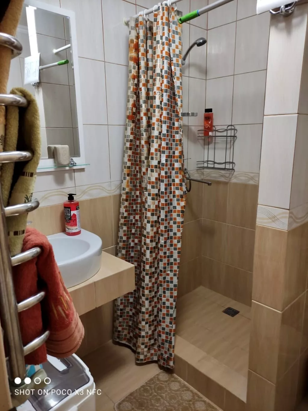 . Дом под ключ Малый дом в усадьбе. Феодосия