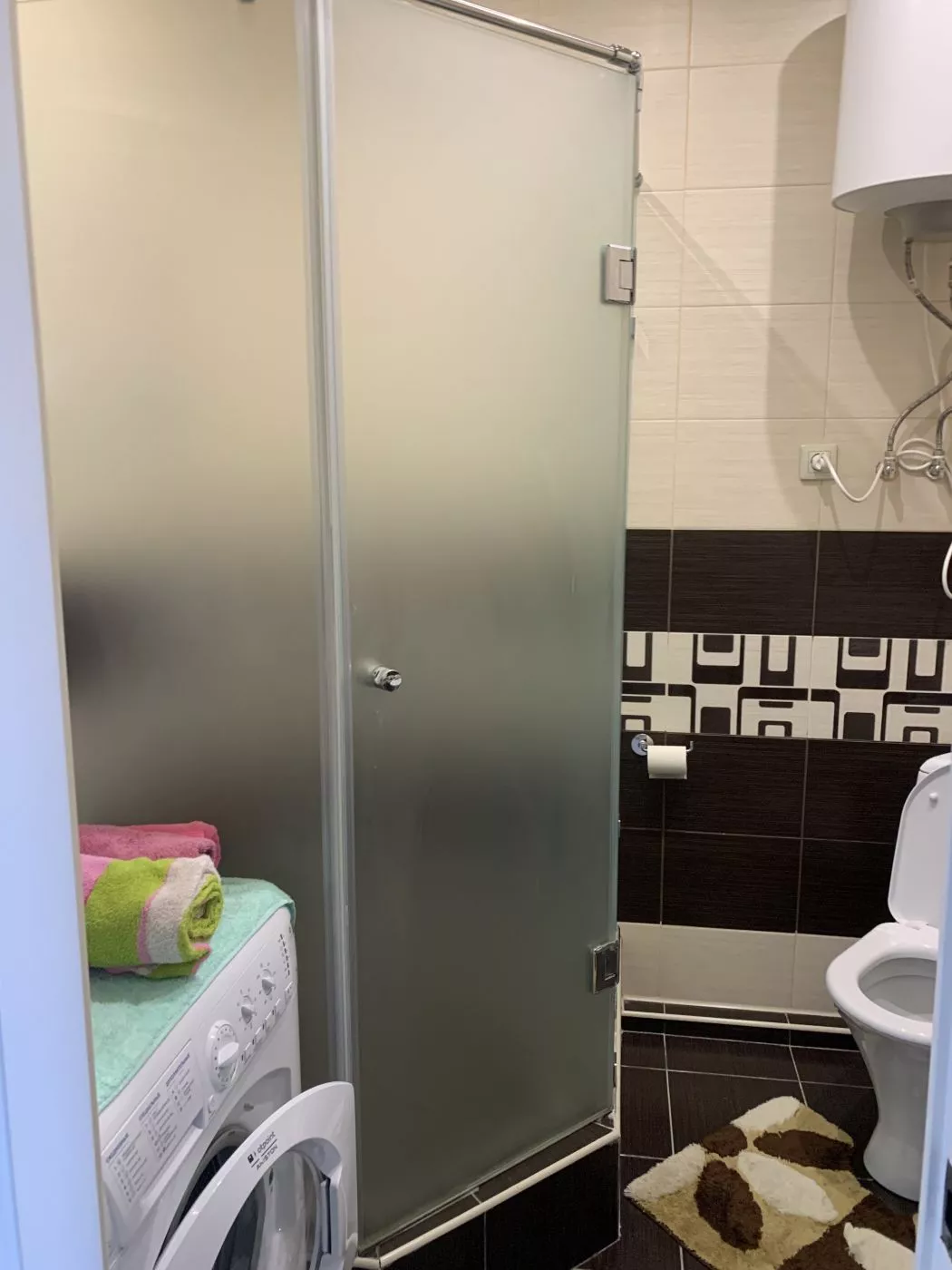 . Квартира с видом на море. Сочи