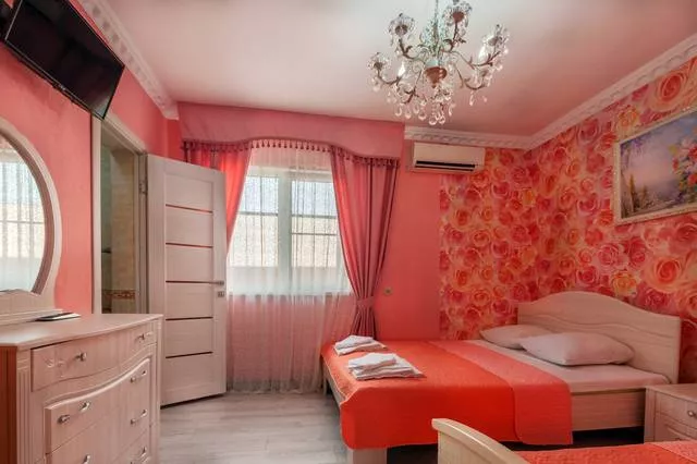 . Гостевой дом «Аэлита». Адлер