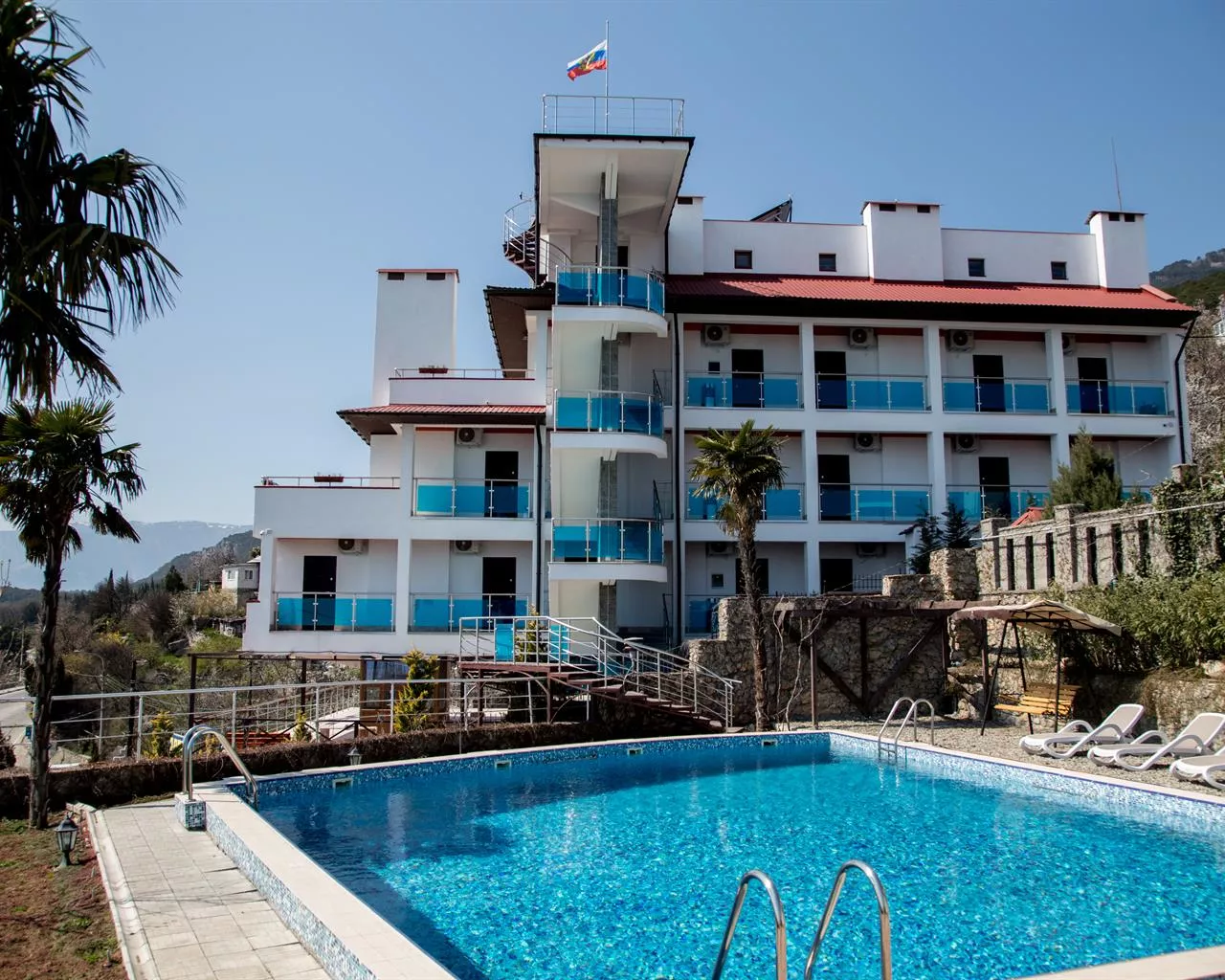 . Гостевой комплекс "Чижик Пыжик". Никита