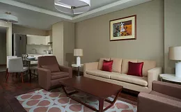 Курортный отель Sochi Marriott Krasnaya Polyana Курортный отель Sochi Marriott Krasnaya Polyana