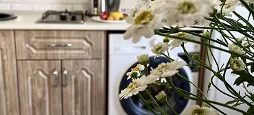 Квартира в многоквартирном доме C видом на Горы и Море на Дмитриевой 56