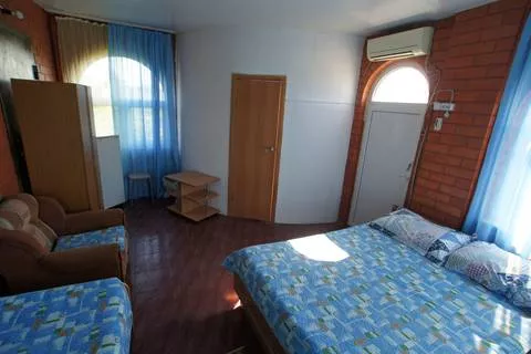 3-х местный номер Стандарт. Частный сектор "Южный Дворик". Архипо-Осиповка