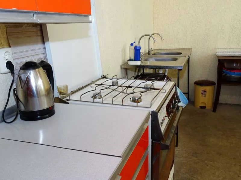 . Гостевой дом VSV. Новый Афон