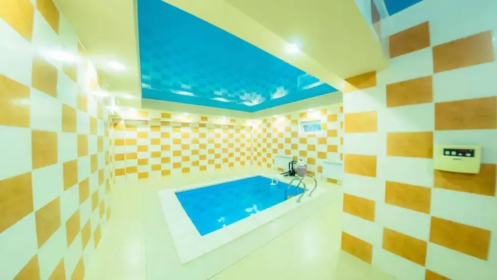 . Отель «Лагуна». Эльбрус - гостиницы