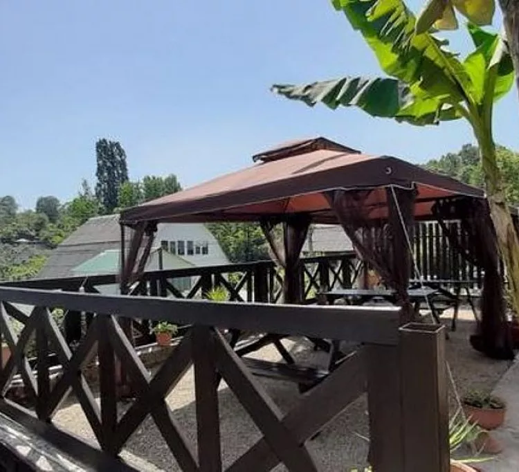 . Гостевой дом "Пиратская пристань". Якорная Щель