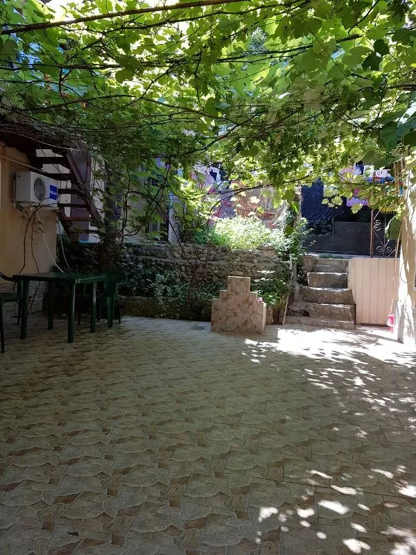 . Частный сектор Виноградный дворик. Курорты Сочи