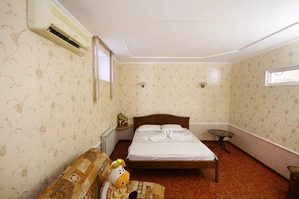 Семейный №8, №4. Гостевой дом "НАШ ДОМ". Геленджик