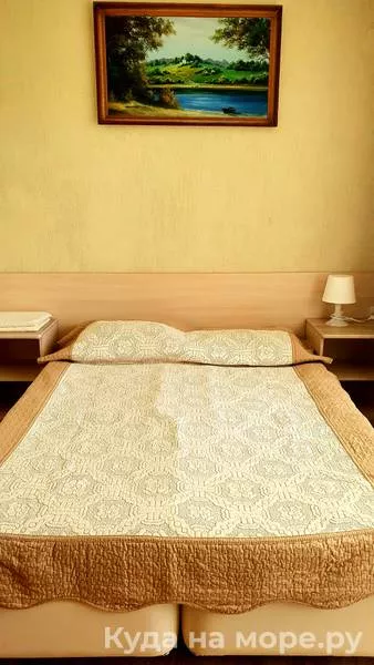 Студия на море (2 этаж). Гостевой дом Алиса - Солоники. Солоники Студия на море (2 этаж). Гостевой дом Алиса - Солоники. Солоники