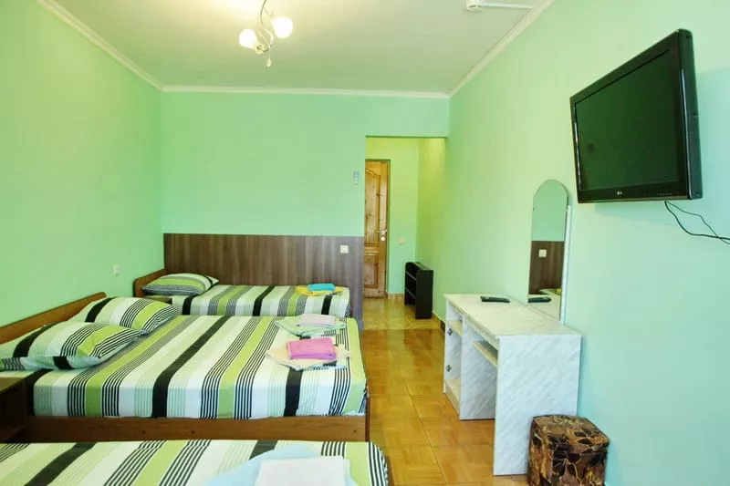 Четырехместный  Четырехместный