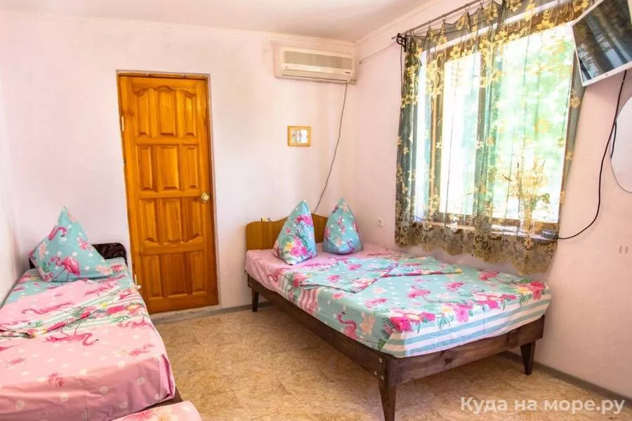 . Частный сектор "Прибойная 8". Геленджик