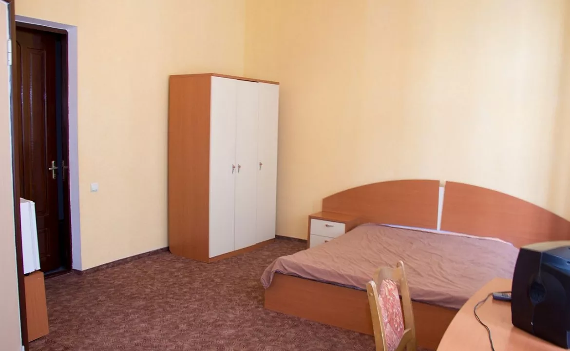 № 204. Отель Парк Отель Ялта. Ялта