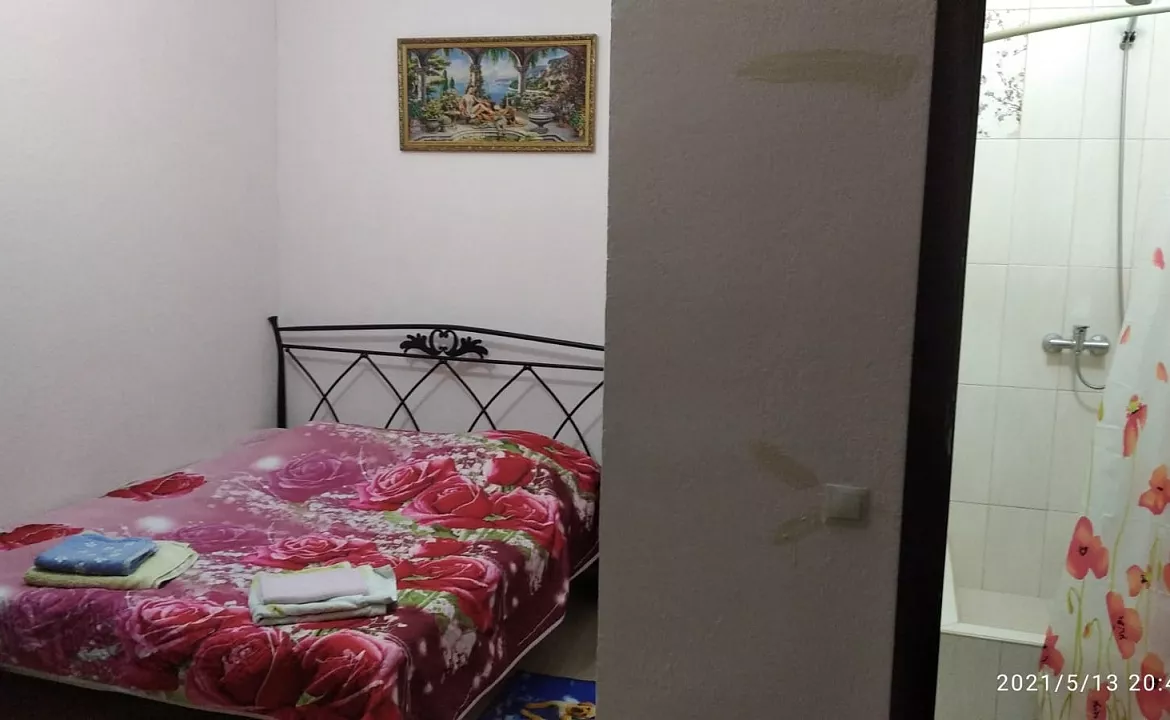 Семейный. Частный сектор У Саиды. Сухум