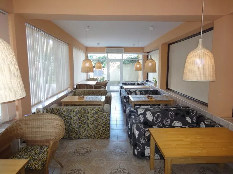 . Гостиница "Аврора". Лазаревское