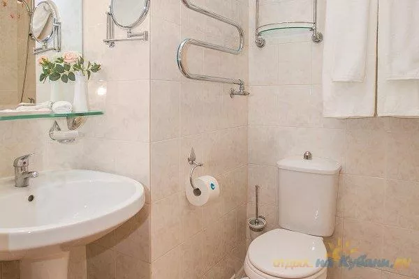 Стандартный. Санаторий Октябрьский. Сочи