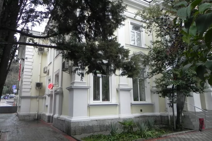 . Гостиница Виста. Ялта . Гостиница Виста. Ялта