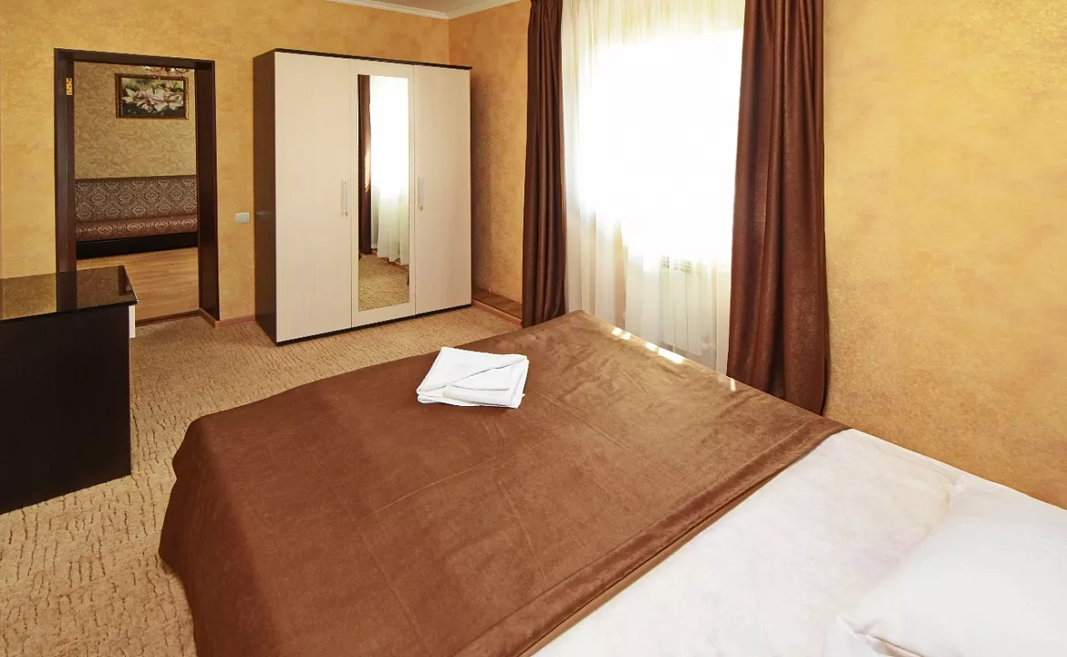 Комфорт. Гостевой дом "Александровский". Темрюк