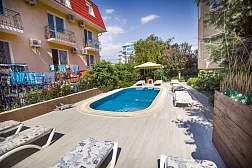 Гостиница  № 56 Семейный **