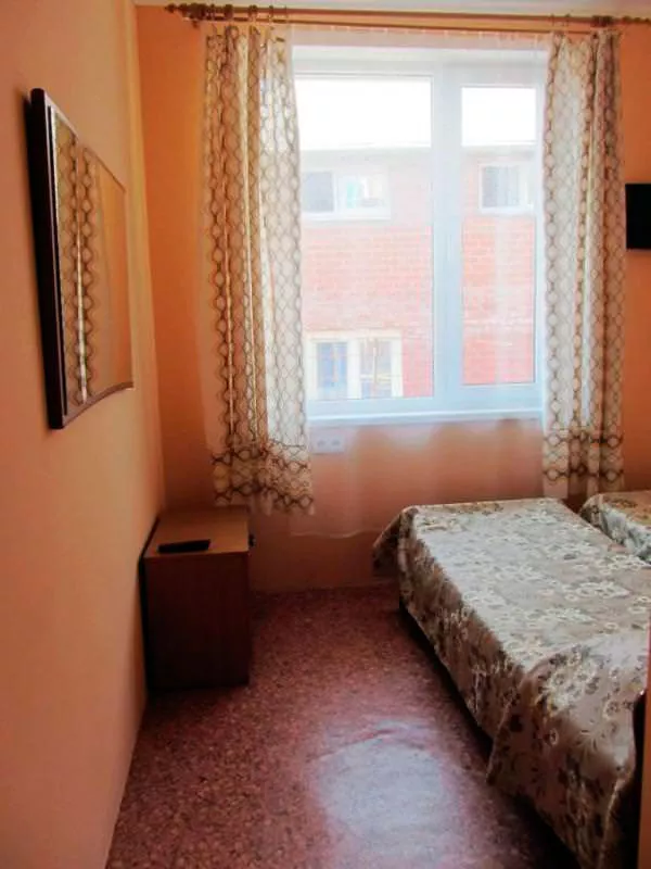 . Частный сектор "Волжанин". Лазаревское