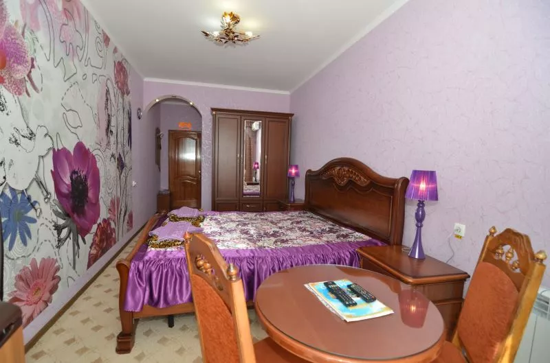 2-местный номер. Коттедж "Согдиана". Саки