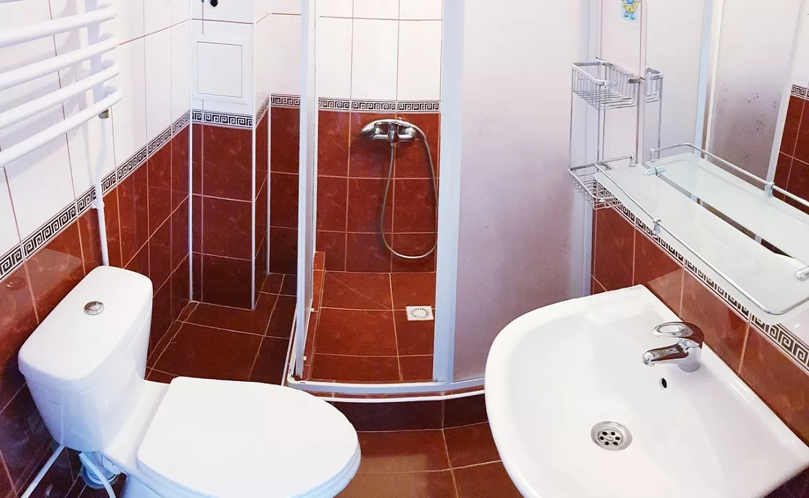 3-МЕСТНЫЙ КОМФОРТ №2. Гостевой дом "МоревдоМ". Коктебель