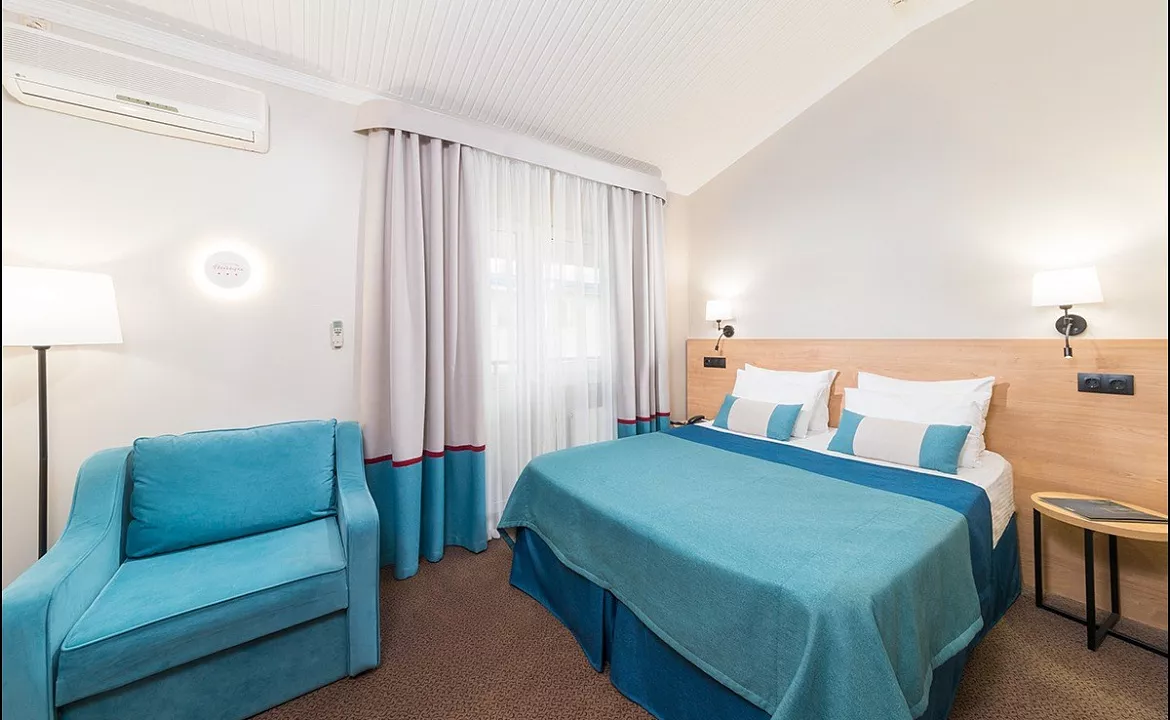 Стандарт. Гостиничный комплекс Альбатрос. Анапа