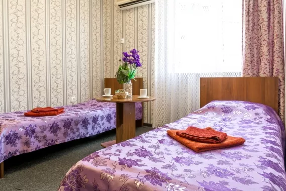 Твин. Отель "Альбатрос". Сочи Твин. Отель "Альбатрос". Сочи