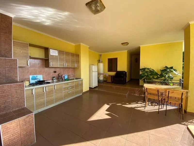 . Частный сектор "Буревестник". Вишневка