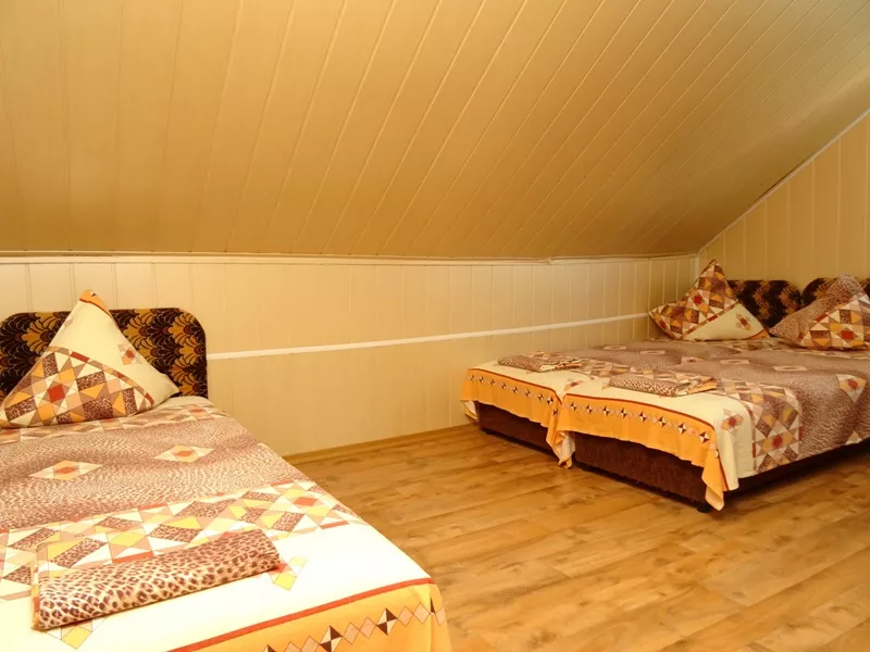 . Частный сектор Митридат. Коктебель