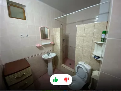 . Гостевой дом Наталья. Лоо