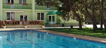 Пансионат «Волна Люкс»