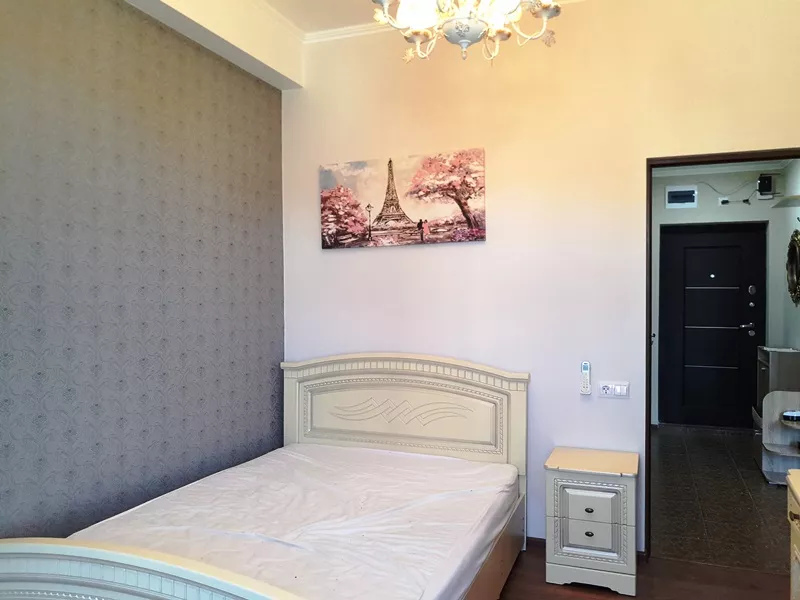 2х-комнатная квартира . Квартира в многоквартирном доме Орбитовская 2/б кв 48". Адлер