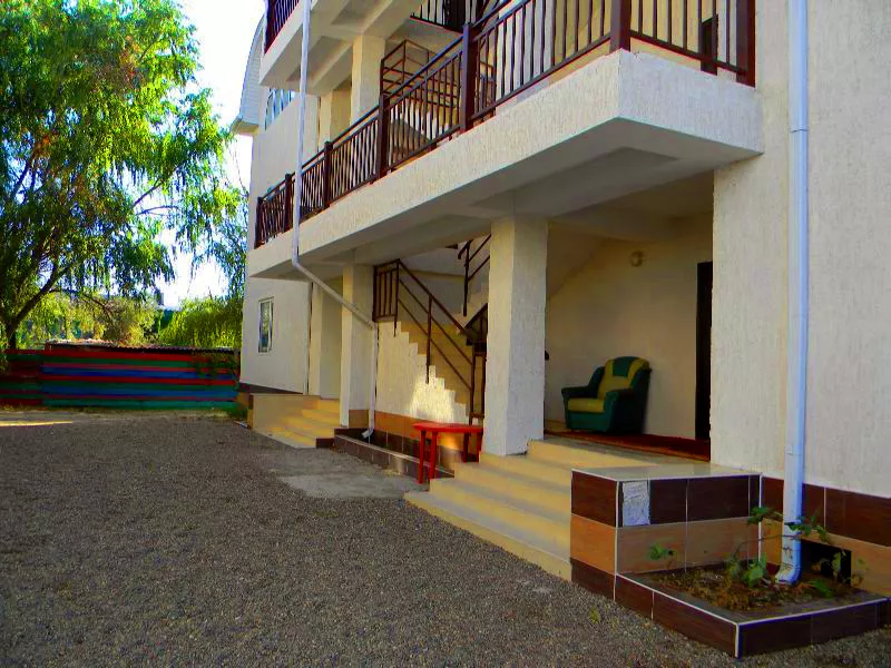 . Парк-отель Благовещенка. Благовещенская