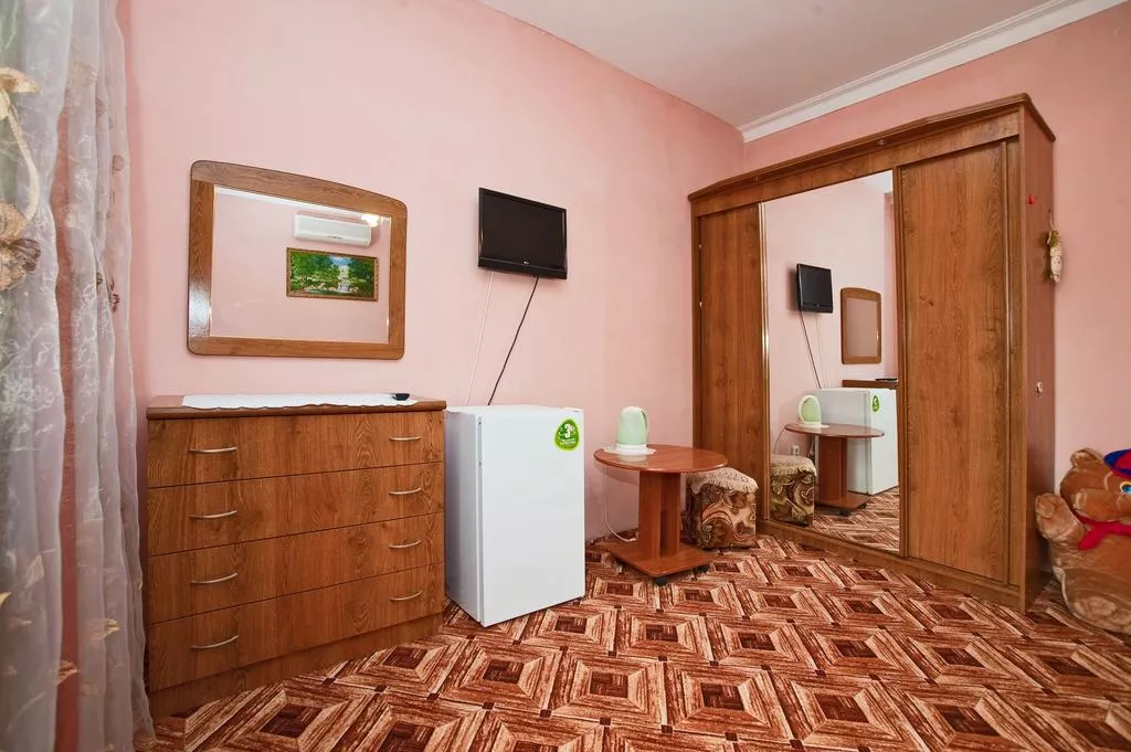 . Гостевой дом "Агина". Геленджик