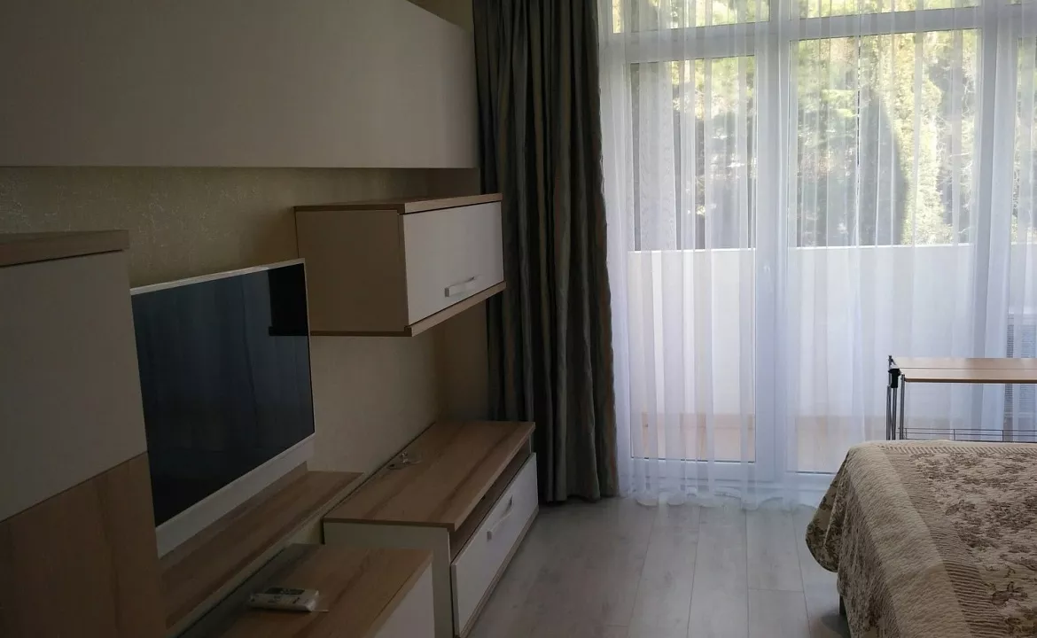 Номер люкс №11/1. Гостевой дом "Yellow Submarine". Массандра